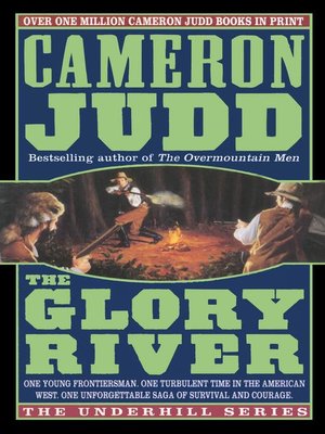 cover image of The Glory River